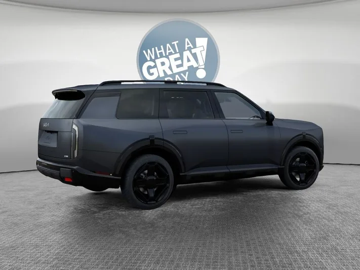 2027 Kia Telluride - view 6