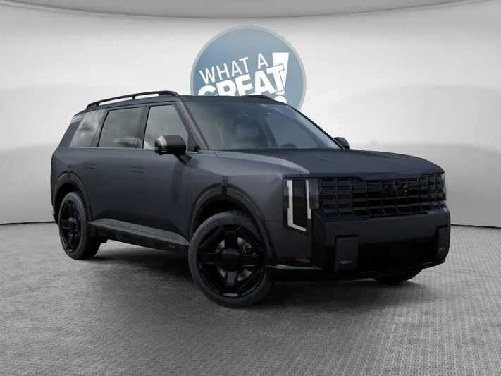 2027 Kia Telluride - view 8