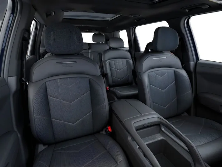 2027 Kia Telluride - view 15