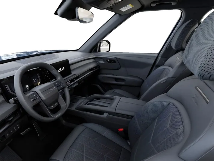 2027 Kia Telluride - view 17