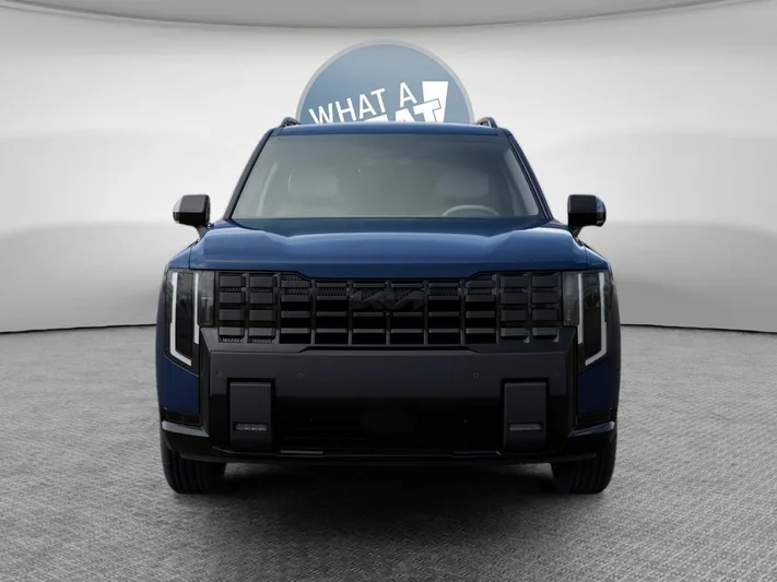 2027 Kia Telluride - view 2