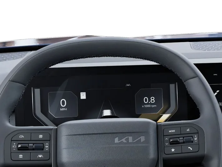 2027 Kia Telluride - view 21