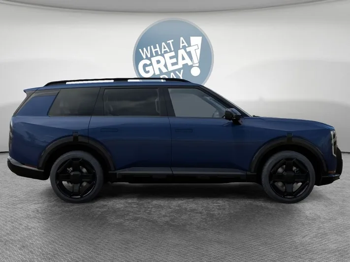 2027 Kia Telluride - view 7