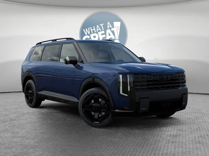 2027 Kia Telluride - view 8