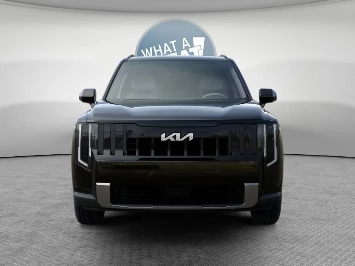 2027 Kia Telluride - view 2