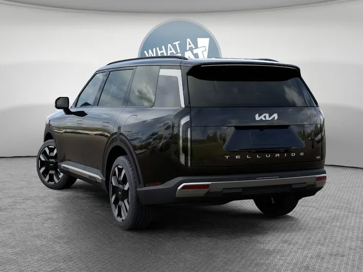 2027 Kia Telluride - view 4
