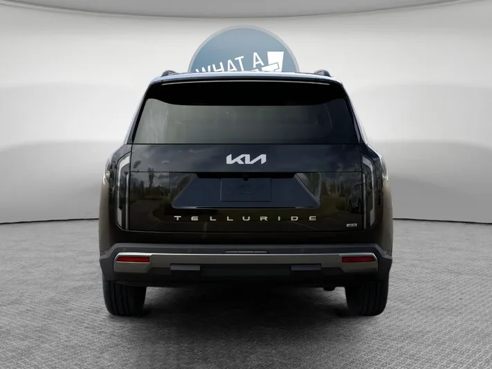 2027 Kia Telluride - view 5