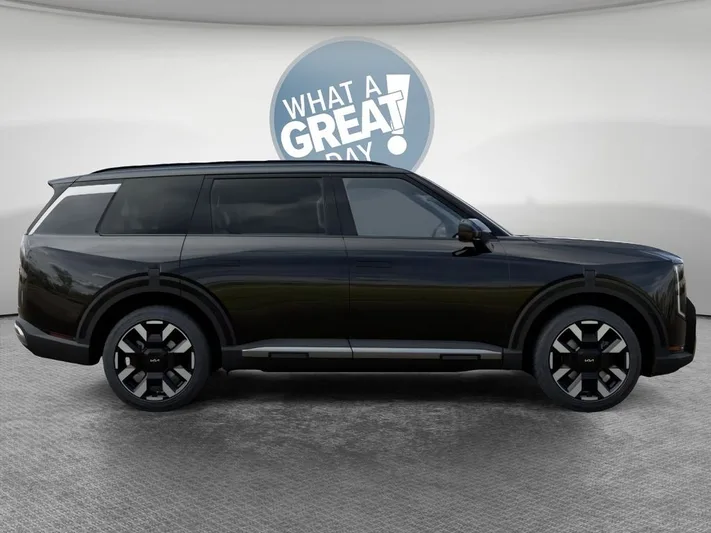 2027 Kia Telluride - view 7