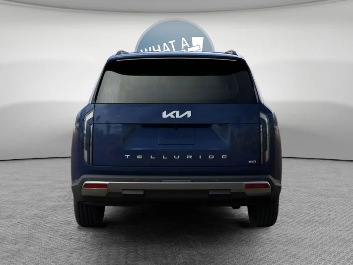 2027 Kia Telluride - view 5