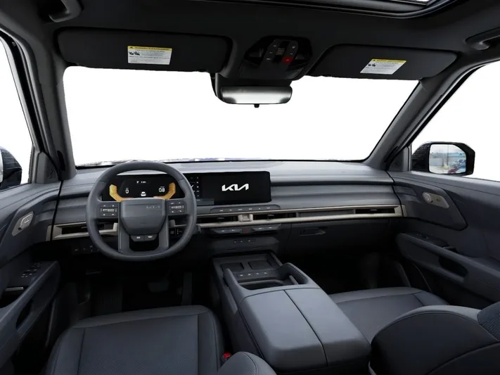2027 Kia Telluride - view 14