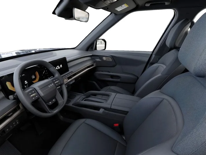 2027 Kia Telluride - view 17