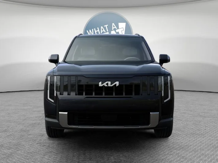 2027 Kia Telluride - view 2