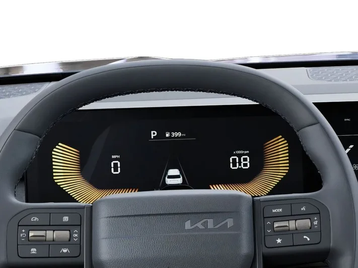 2027 Kia Telluride - view 21