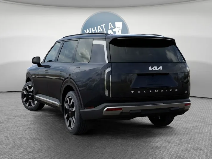 2027 Kia Telluride - view 4