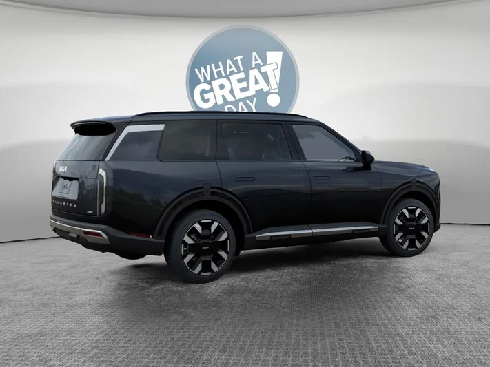 2027 Kia Telluride - view 6