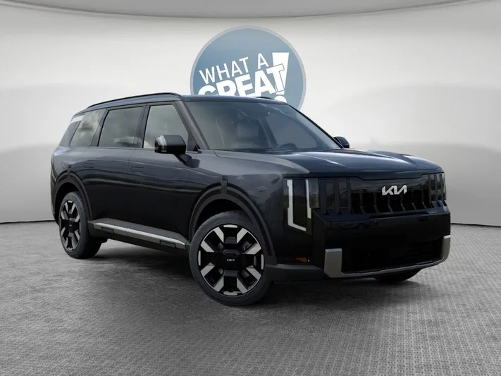 2027 Kia Telluride - view 8