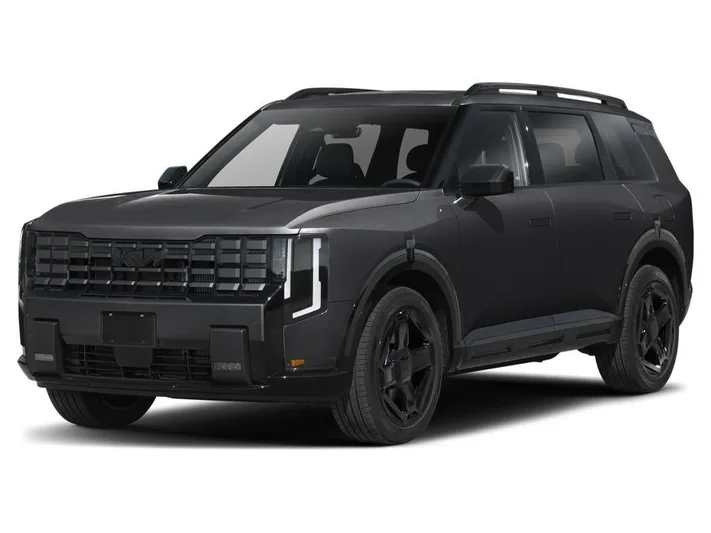 2027 Kia Telluride - view 13