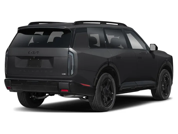 2027 Kia Telluride - view 14