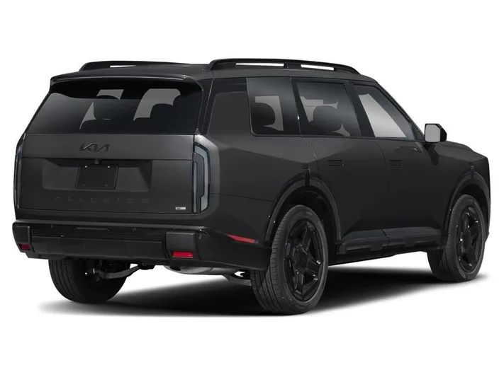 2027 Kia Telluride - view 2