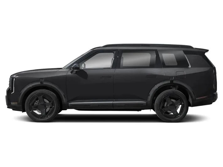 2027 Kia Telluride - view 3
