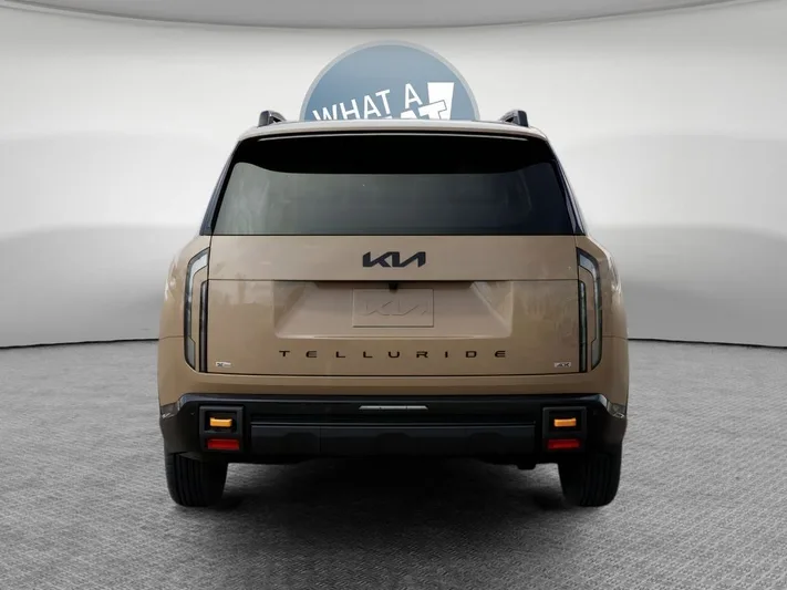 2027 Kia Telluride - view 5