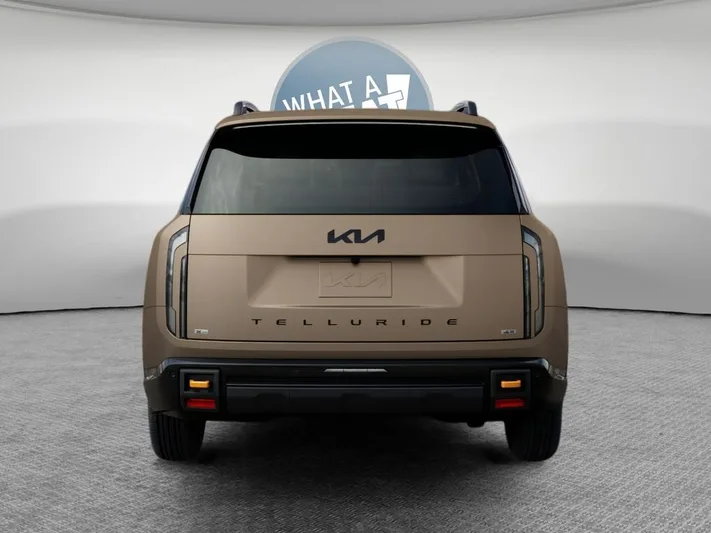 2027 Kia Telluride - view 13