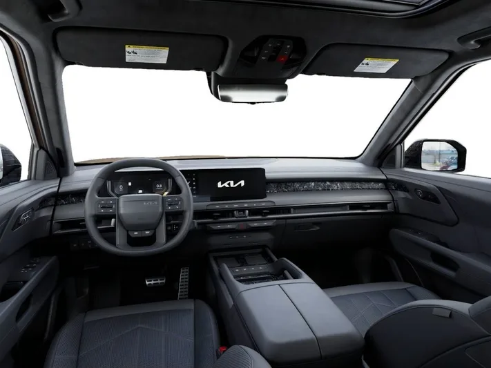 2027 Kia Telluride - view 14