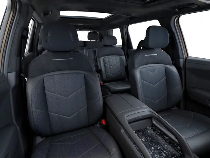 2027 Kia Telluride - view 15