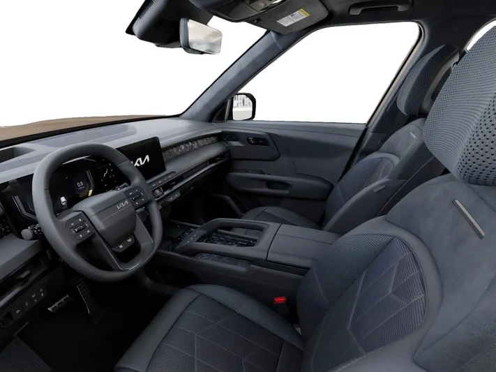 2027 Kia Telluride - view 17