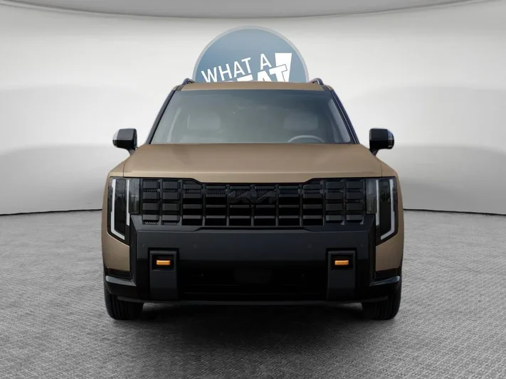 2027 Kia Telluride - view 2