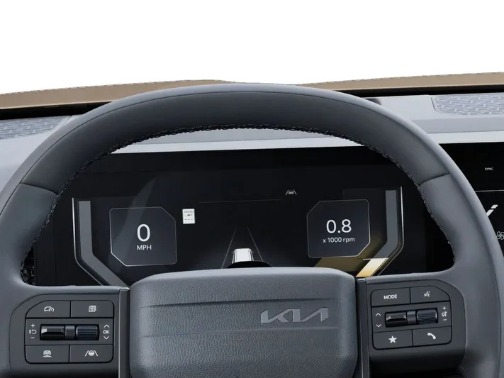 2027 Kia Telluride - view 21