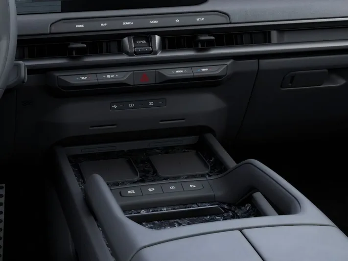 2027 Kia Telluride - view 23