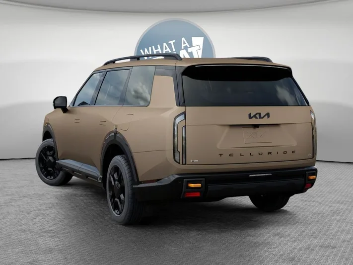 2027 Kia Telluride - view 4
