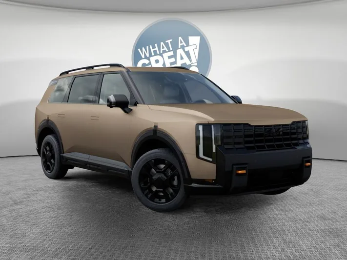2027 Kia Telluride - view 8