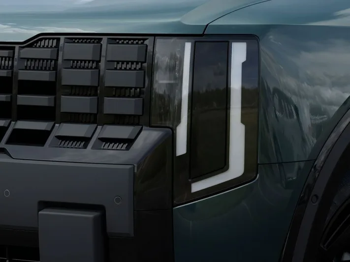 2027 Kia Telluride - view 10