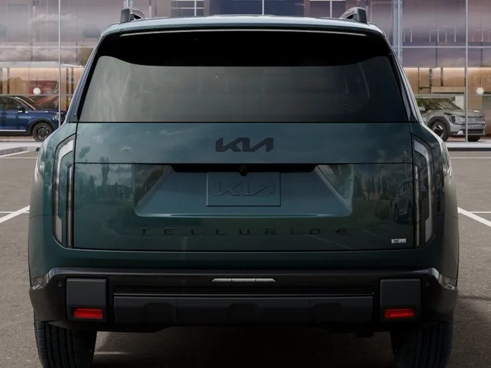 2027 Kia Telluride - view 13