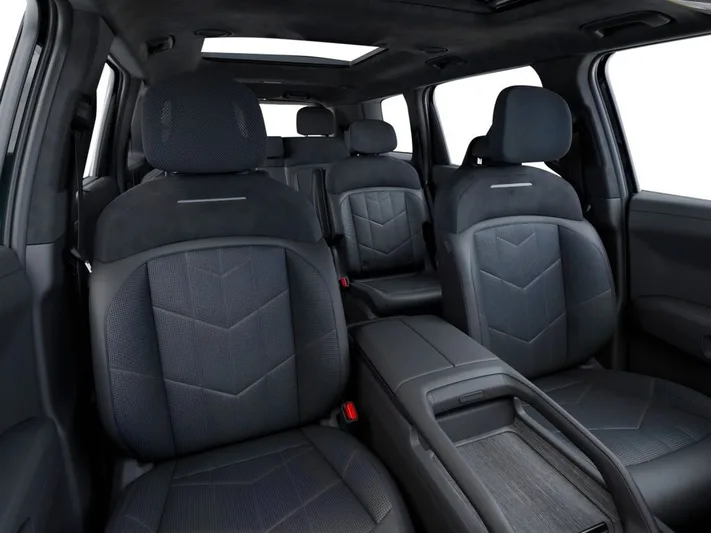 2027 Kia Telluride - view 15
