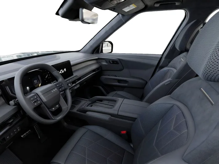 2027 Kia Telluride - view 17
