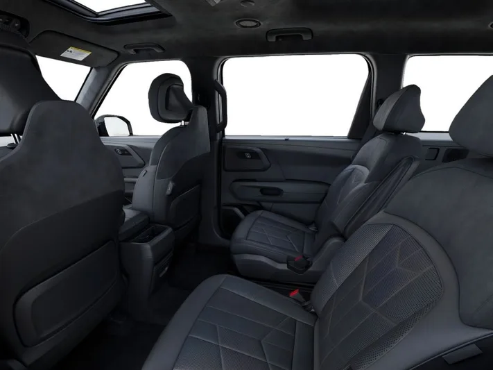 2027 Kia Telluride - view 18