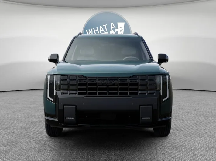 2027 Kia Telluride - view 2
