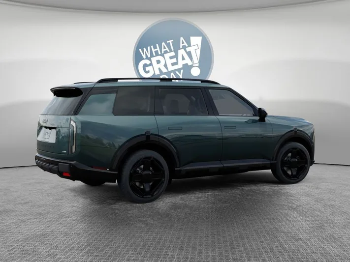 2027 Kia Telluride - view 6
