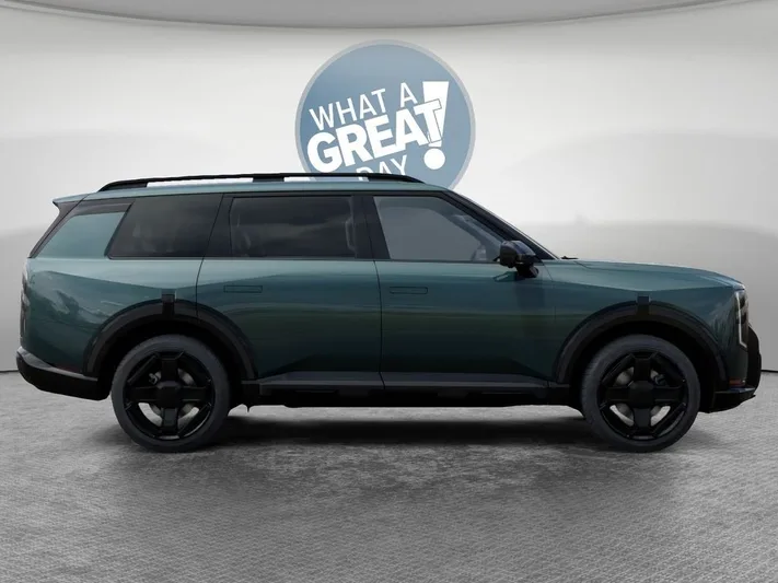2027 Kia Telluride - view 7