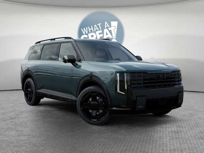 2027 Kia Telluride - view 8