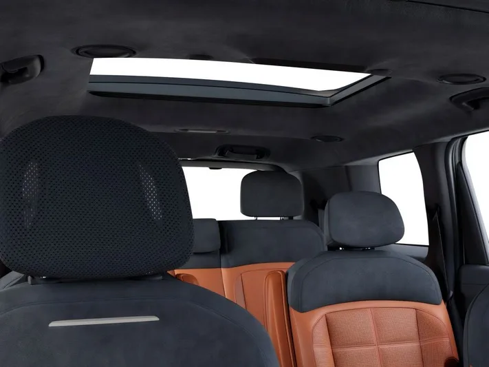 2027 Kia Telluride - view 27