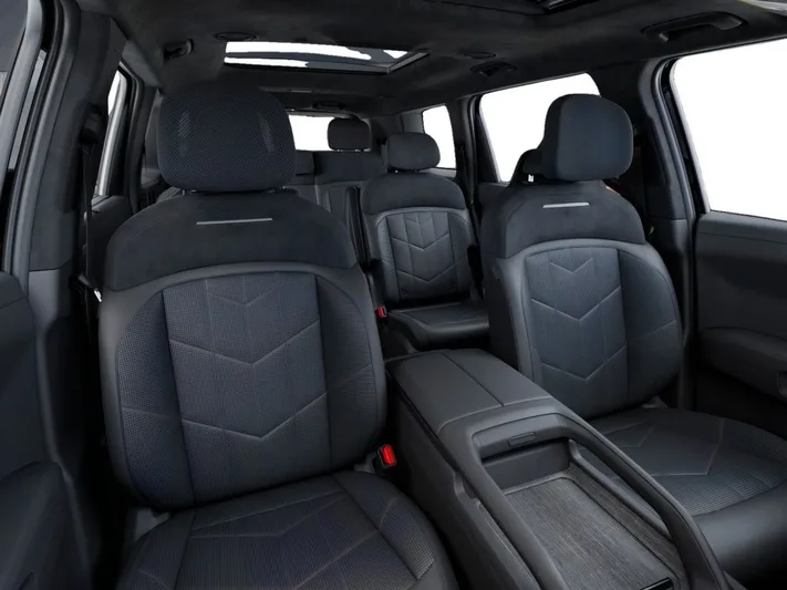 2027 Kia Telluride - view 15