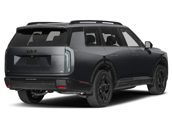 2027 Kia Telluride - view 2