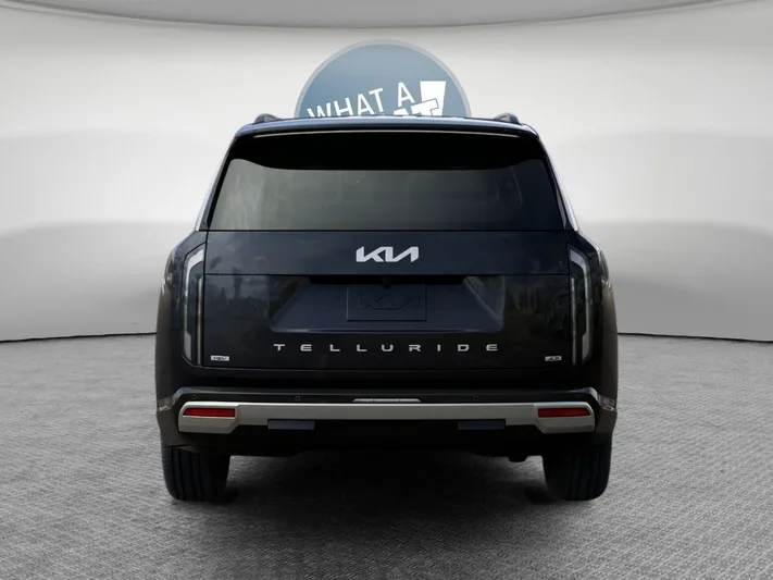 2027 Kia Telluride - view 13