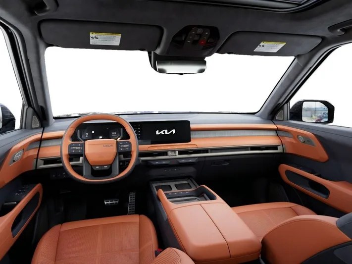 2027 Kia Telluride - view 14