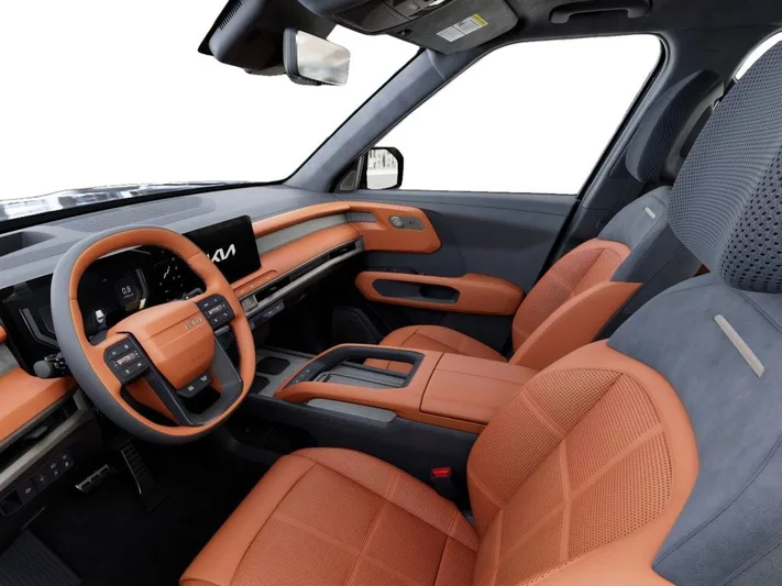 2027 Kia Telluride - view 17