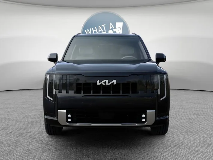 2027 Kia Telluride - view 2
